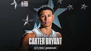 Rising Stars Challenge: Carter Bryant Joins Team Vince