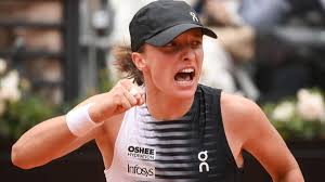 Iga Świątek beats Jessica Pegula in Rome for season-best WTA result