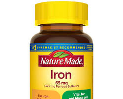 Iron supplement