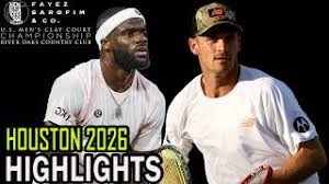 Singles Final Live Stream: How to Watch 2026 U.S. Men’s Clay Court Championship Tennis