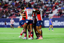 Atlético de San Luis Femenil remonta y gana en casa