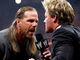 by Nikhil Thomas on September 30, 2013. Shawn Michaels cuts a promo on Chris Jericho. I&#39;ve been a pro wrestling fan for as long as I remember. - WWE-RAW-Shawn-Michaels-Chris-Jericho_1171905
