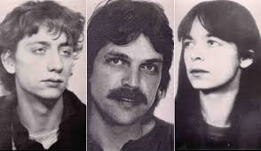 <b>...</b> Ernst-<b>Volker Wilhelm</b> Staub und Daniela Klette (von links). - die-letzten-raf-gesuchten-seit-zum-teil-zwei-jahrzehnten-fahndet-das-bka-nach-den-terroristen-burkhard-garweg-ernst-volker-wilhelm-staub-und-daniela-klette-von-links-klette-soll-1991-am-anschlag-auf