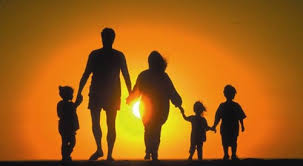 Резултат слика за семьи с детьми