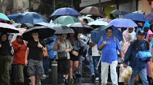 México estará ‘bajo el agua’: Alertan por lluvias intensas durante esta semana en estos 8 estados