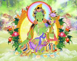 Image result for green tara