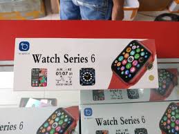 Smart Watch Series 6 en Santiago