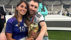 Antonela Roccuzzo caused a stir on social media ahead of the World Cup: selfies, family, and a tribute to Messi’s career
