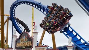 Wrath of Rakshasa Opens at Six Flags Great America