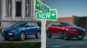 Alfa Romeo Tonale Facelift New Vs Old: Πόσο άλλαξε;