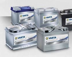 Hình ảnh về Varta marine battery