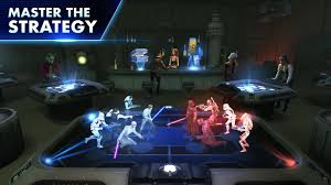 Star Wars Galaxy of Heroes MOD APK 0.3.121192