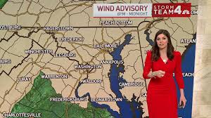 Weather Alert: Showers, strong winds and some snow expected tonight
