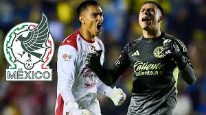 El último frente a frente de los porteros de Selección Mexicana