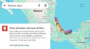 Golfo De México