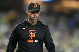 BASEBALL-MLB-LAD-SF/