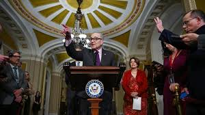DHS Funding Crisis: Senate Approves $70B for Border Security Amid Shutdown Concerns