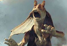 Jar Jar Binks on Pinterest | Jars, Star Wars and Wishful Thinking via Relatably.com