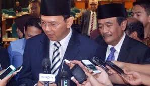 Image result for foto ahok dan wakil gubernur