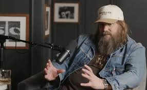 Chris Stapleton Confirms No Plans for New Music Soon