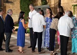 Letizia.- MÉS no asistirá a la recepción de los Reyes en Marivent y defiende las instituciones de autogobierno de Baleares