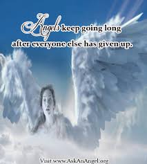 Finest eleven memorable quotes about angels images French ... via Relatably.com