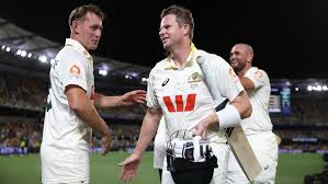 Steve Smith Steals the Show as Australia Eyes Ashes Glory