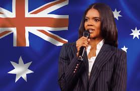 Australia bans Candace Owens from entering country due to antisemitism