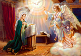 Image result for annunciation images