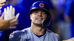 Cubs 3B Matt Shaw's wife Danielle is still keeping low profile in MLB playoffs