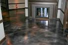 Decorative Concrete Contractor - Concrete Staining Concrete