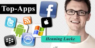 In dieser Woche stellt Henning Lueke, Initiator des Gründerbus, seine App-Empfehlungen vor. Das erste Mal berichtete Gründerszene schon 2011 vom Gründerbus: ... - Top-Apps-Henning-Lueke