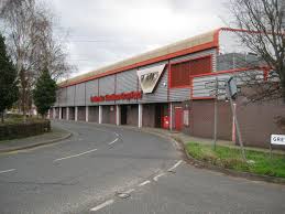 Picture of Crayford Stadium