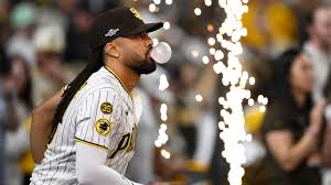 Padres' lineup is announced for Wild Card Game 1 — MLB.com