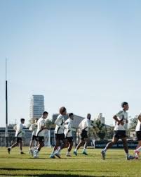Santos divulga a programação da semana com jogos contra UCV e Remo