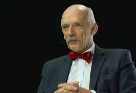 Image result for janusz korwin mikke