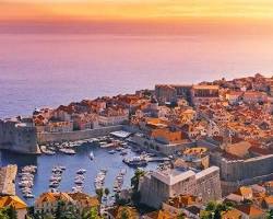 Immagine di Dubrovnik, Croatia in August