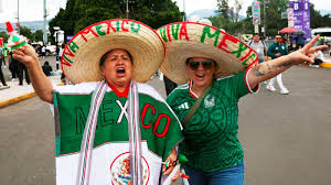 Jersey Mexico 2026