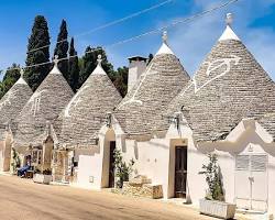 Imagem de Alberobello Trulli, Puglia