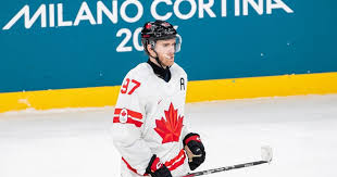 NHL stars dominate in Canada's shutout win over Czechia