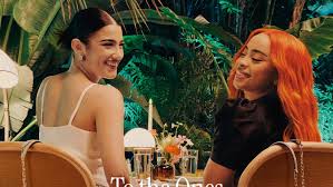 Kate Spade New York Spring Campaign Stars Ice Spice and Charli D'Amelio