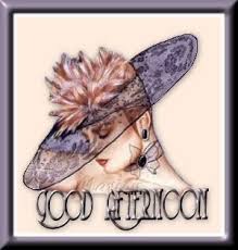 Résultat de recherche d'images pour "good afternoon"