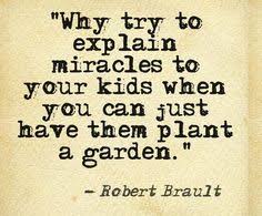 Gardening Quotes on Pinterest | Garden Quotes, Garden Signs and ... via Relatably.com