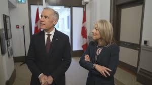 Carney wants 24 Sussex fixed up for future prime ministers