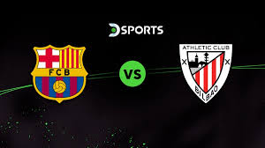 EN VIVO: Victoria parcial 1-0 de Barcelona sobre Athletic Bilbao al finalizar el primer tiempo
