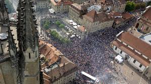 De Saint-Julien à la cathédrale, Fribourg a fêté ses héros