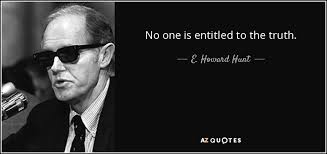 Image result for E Howard Hunt confesses to killing JFK