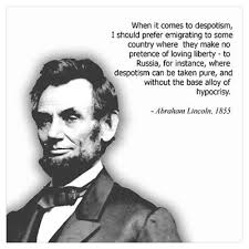 Quotes Abraham Lincoln Posters. QuotesGram via Relatably.com