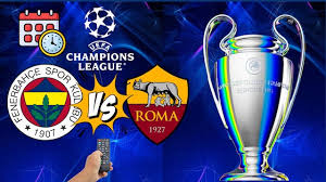 Fenerbahce vs Roma: ¿Cuándo y dónde ver el partido de la Jornada 1 de la Champions League?