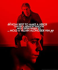 Interesting quote “Simply this, then: How best to make a hero ... via Relatably.com